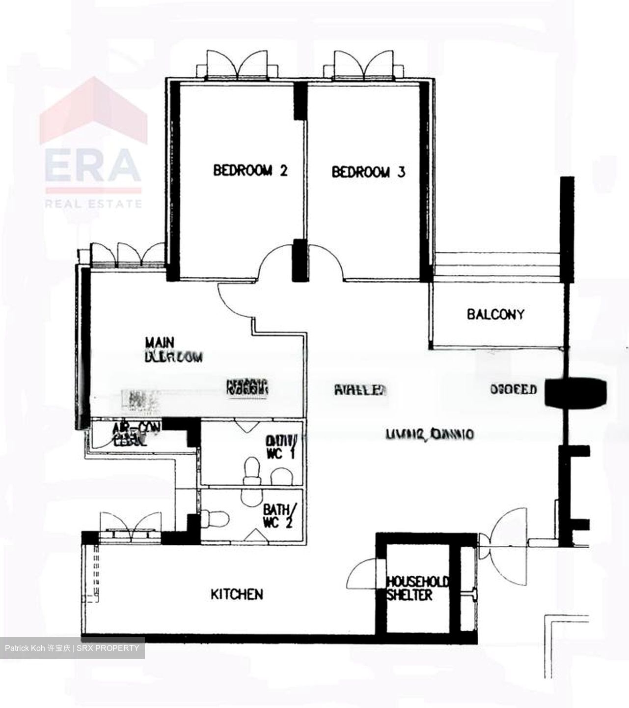 Blk 274D Jurong West Avenue 3 (Jurong West), HDB 5 Rooms #481989911